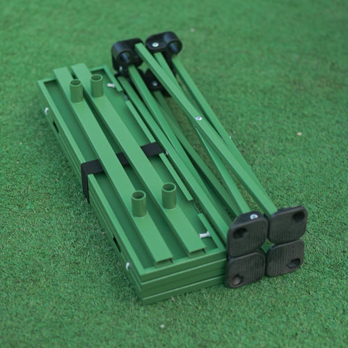 Kvox Axis Iron Katlanır Motosiklet Masası