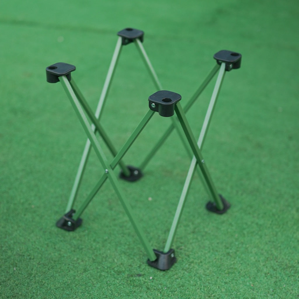 Kvox Axis Iron Katlanır Motosiklet Masası