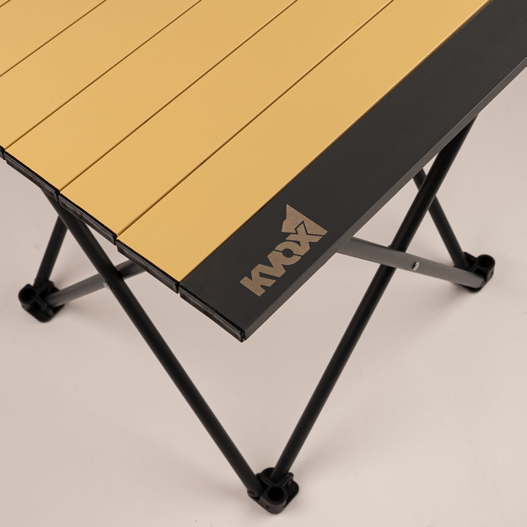 Kvox Axis Ultra Alüminyum Katlanır Kamp Masası